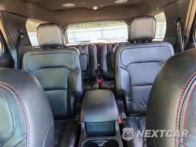 Zdjęcie 10 z 13 samochodu: 2016 CHEV EXPLORER VIN:1FM5K8GT2GGC46009 - miniatura