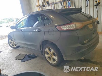 Drugie zdjęcie samochodu z przodu: 2017 FORD EDGE SE VIN:2FMPK4G91HBC53578 - miniatura