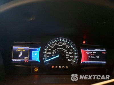 Zdjęcie 9 z 13 samochodu: 2013 FORD FLEX LIMITED VIN:2FMHK6DT7DBD20887 - miniatura