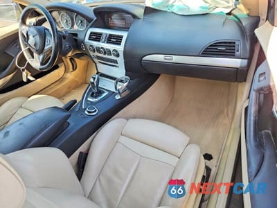 Zdjęcie 8 z 12 samochodu: 2008 BMW 650 I VIN:WBAEA53518CV90028 - miniatura