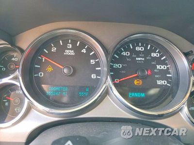 Zdjęcie 9 z 12 samochodu: 2010 CHEVROLET SILVERADO C1500 LT VIN:3GCRCSE06AG285805 - miniatura