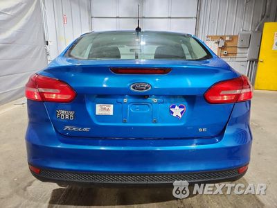 Zdjęcie 6 z 13 samochodu: 2016 FORD FOCUS SE VIN:1FADP3F23GL248118 - miniatura