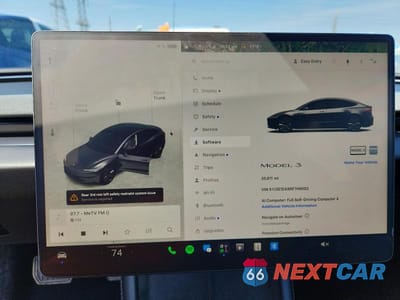 Zdjęcie 9 z 13 samochodu: 2024 TESLA MODEL 3 VIN:5YJ3E1EA9RF749092 - miniatura
