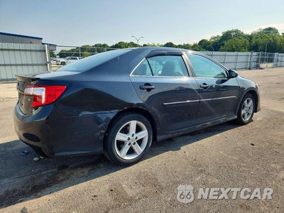 Trzecie zdjęcie samochodu z tyłu: 2012 TOYOTA CAMRY SE VIN:4T1BF1FK3CU072566 - miniatura