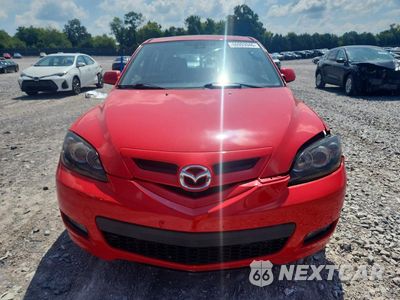 Piąte zdjęcie samochodu w środku: 2007 MAZDA 3 HATCHBACK VIN:JM1BK343471681695 - miniatura