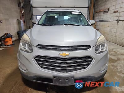 Piąte zdjęcie samochodu w środku: 2017 CHEVROLET EQUINOX PREMIER VIN:2GNFLGEK1H6304470 - miniatura