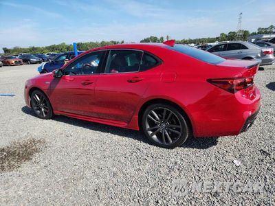 Drugie zdjęcie samochodu z przodu: 2019 ACURA TLX TECHNOLOGY VIN:19UUB2F6XKA001688 - miniatura