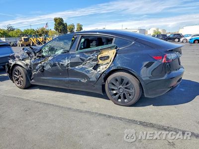 Drugie zdjęcie samochodu z przodu: 2021 TESLA MODEL 3 VIN:5YJ3E1EAXMF074992 - miniatura
