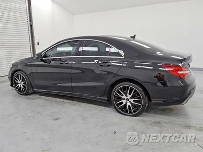 Drugie zdjęcie samochodu z przodu: 2018 MERCEDES-BENZ CLA 250 4MATIC VIN:WDDSJ4GB2JN524488 - miniatura