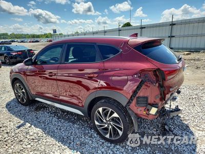 Drugie zdjęcie samochodu z przodu: 2020 HYUNDAI TUCSON SPORT VIN:KM8J3CAL8LU239682 - miniatura