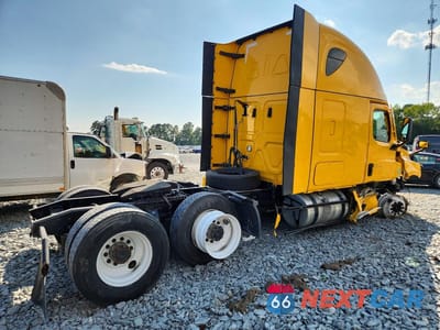 Trzecie zdjęcie samochodu z tyłu: 2024 FREIGHTLINER CASCADIA 126 SEMI TRUCK VIN:3AKJHHDR0RSUN1278 - miniatura