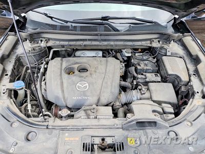 Zdjęcie 12 z 13 samochodu: 2021 MAZDA CX-5 GRAND TOURING VIN:JM3KFBDM7M1346022 - miniatura