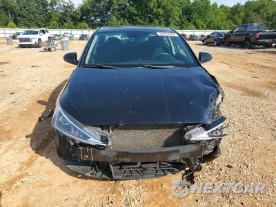 Piąte zdjęcie samochodu w środku: 2020 HYUNDAI ELANTRA VALUE EDITION VIN:KMHD84LF5LU057417 - miniatura