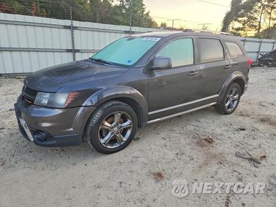 2017 DODGE JOURNEY CROSSROAD 3C4PDDGG0HT541738 - główne zdjęcie licytacji z USA - miniatura