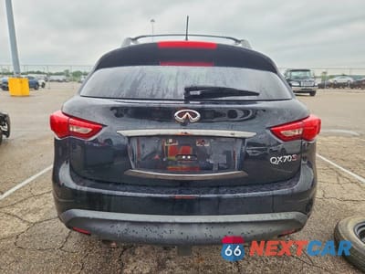 Zdjęcie 6 z 13 samochodu: 2015 INFINITI QX70 BASE VIN:JN8CS1MW1FM480941 - miniatura