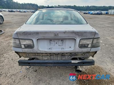 Zdjęcie 6 z 12 samochodu: 1998 HONDA CIVIC EX VIN:1HGEJ8149WL044784 - miniatura