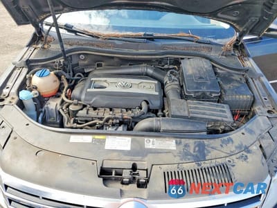 Zdjęcie 11 z 12 samochodu: 2013 VOLKSWAGEN CC SPORT VIN:WVWBN7AN5DE550378 - miniatura