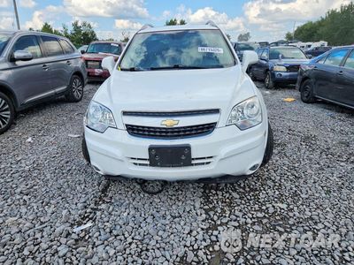 Piąte zdjęcie samochodu w środku: 2014 CHEVROLET CAPTIVA LT VIN:3GNAL3EK7ES648465 - miniatura