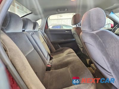 Zdjęcie 10 z 12 samochodu: 2006 CHEVROLET IMPALA LT VIN:2G1WC581769373314 - miniatura