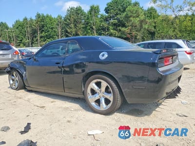 Drugie zdjęcie samochodu z przodu: 2013 DODGE CHALLENGER R/T VIN:2C3CDYBT1DH631109 - miniatura