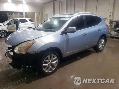2013 NISSAN ROGUE S JN8AS5MV9DW103510 - główne zdjęcie licytacji z USA - miniatura