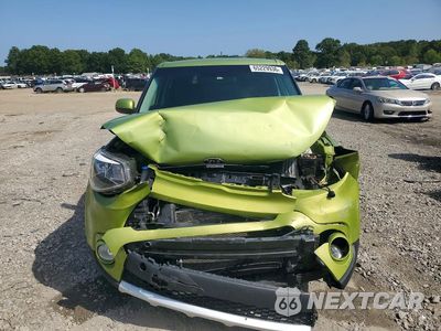 Piąte zdjęcie samochodu w środku: 2018 KIA SOUL + VIN:KNDJP3A52J7902718 - miniatura