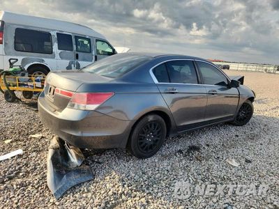 Trzecie zdjęcie samochodu z tyłu: 2012 HONDA ACCORD LX VIN:1HGCP2F32CA235389 - miniatura
