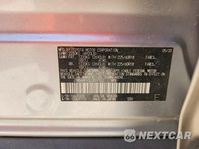 Zdjęcie 13 z 13 samochodu: 2020 TOYOTA RAV4 LIMITED VIN:JTMD6RFV3LD001552 - miniatura