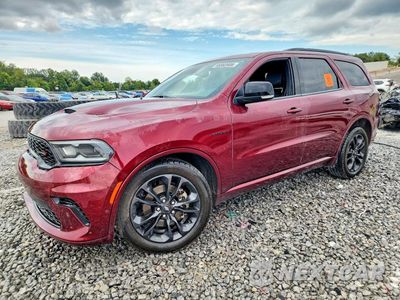 2024 DODGE DURANGO R/T 1C4SDHCT9RC157099 - główne zdjęcie licytacji z USA - miniatura