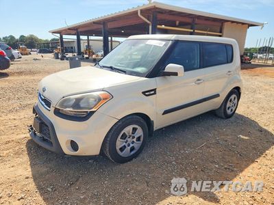 2012 KIA SOUL BASE KNDJT2A50C7396377 - główne zdjęcie licytacji z USA - miniatura