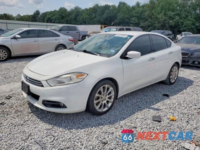 2016 DODGE DART SXT SPORT 1C3CDFFA4GD821842 - główne zdjęcie licytacji z USA - miniatura