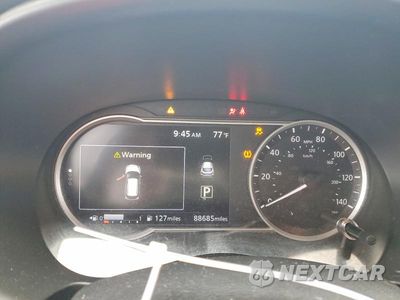 Zdjęcie 9 z 12 samochodu: 2019 NISSAN KICKS SV VIN:3N1CP5CU3KL502241 - miniatura