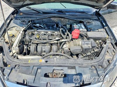 Zdjęcie 11 z 12 samochodu: 2010 FORD FUSION SEL VIN:3FAHP0JA7AR234939 - miniatura