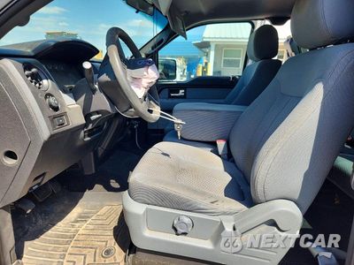 Zdjęcie 7 z 12 samochodu: 2013 FORD F150 SUPER CAB VIN:1FTFX1EF0DFD41233 - miniatura
