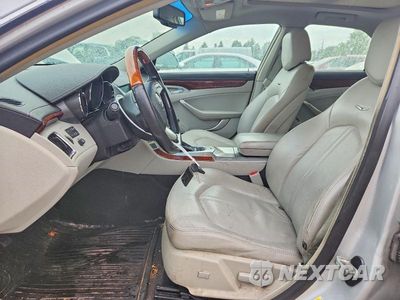 Zdjęcie 7 z 12 samochodu: 2011 CADILLAC CTS LUXURY COLLECTION VIN:1G6DG5EY4B0164821 - miniatura