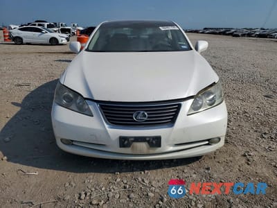 Piąte zdjęcie samochodu w środku: 2007 LEXUS ES 350 VIN:JTHBJ46G972034324 - miniatura