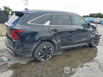 Trzecie zdjęcie samochodu z tyłu: 2026 KIA SORENTO S VIN:5XYRL4JC0TG410620 - miniatura
