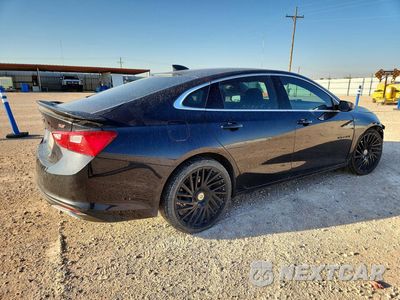 Trzecie zdjęcie samochodu z tyłu: 2023 CHEVROLET MALIBU RS VIN:1G1ZG5ST1PF155129 - miniatura