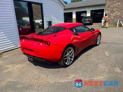 Trzecie zdjęcie samochodu z tyłu: 2011 LOTUS EVORA VIN:SCCLMDTC3BHA10820 - miniatura