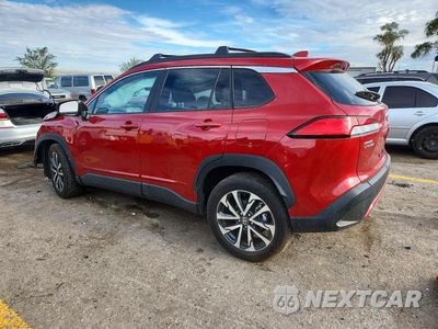 Drugie zdjęcie samochodu z przodu: 2024 TOYOTA COROLLA CROSS XLE VIN:7MUDAABG5RV118284 - miniatura