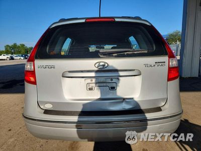Zdjęcie 6 z 12 samochodu: 2012 HYUNDAI ELANTRA TOURING GLS VIN:KMHDC8AE0CU130046 - miniatura