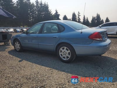 Drugie zdjęcie samochodu z przodu: 2007 FORD TAURUS SE VIN:1FAFP53U77A142292 - miniatura