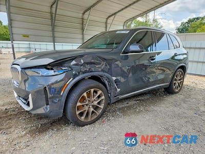 2024 BMW X5 XDRIVE40I 5UX23EU01R9U01152 - główne zdjęcie licytacji z USA - miniatura