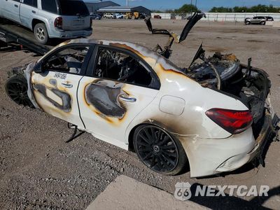 Drugie zdjęcie samochodu z przodu: 2021 MERCEDES-BENZ A 220 VIN:W1K3G4EBXMJ270739 - miniatura