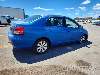 Trzecie zdjęcie samochodu z tyłu: 2009 TOYOTA YARIS BASE VIN:JTDBT903494050789 - miniatura