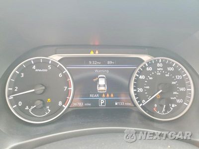 Zdjęcie 9 z 12 samochodu: 2023 NISSAN SENTRA SV VIN:3N1AB8CV3PY272064 - miniatura