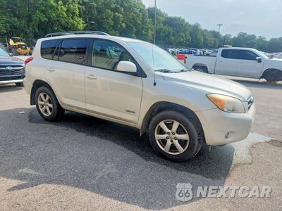 Czwarte zdjęcie samochodu z boku: 2008 TOYOTA RAV4 LIMITED VIN:JTMBK31V085040995 - miniatura