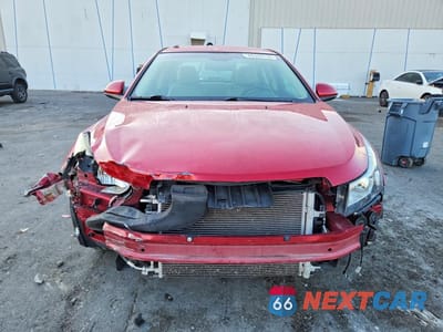 Piąte zdjęcie samochodu w środku: 2012 CHEVROLET CRUZE LT VIN:1G1PG5SC5C7128950 - miniatura