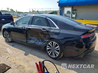 Drugie zdjęcie samochodu z przodu: 2020 LINCOLN MKZ RESERVE VIN:3LN6L5LUXLR621047 - miniatura