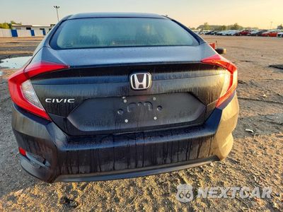 Zdjęcie 6 z 13 samochodu: 2017 HONDA CIVIC LX VIN:19XFC2F58HE007877 - miniatura